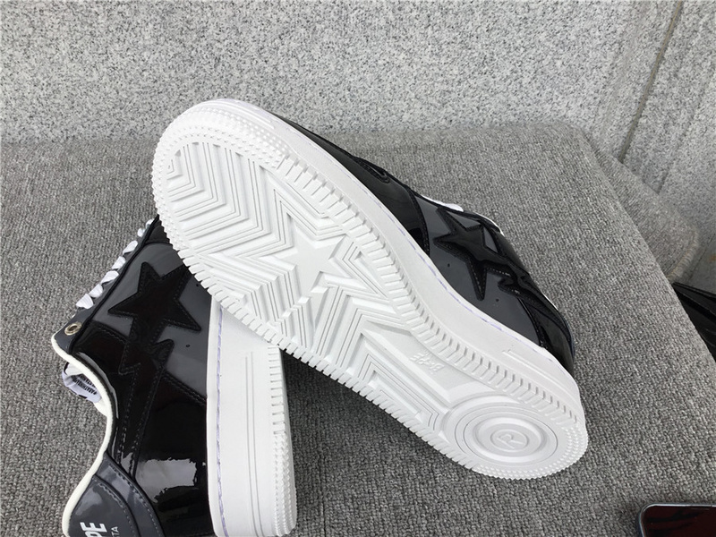 A Bathing Ape Bape SK8 Sta