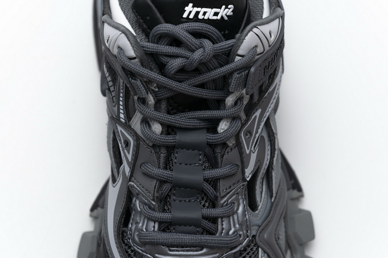 Balenciaga Track 2 Sneaker Medium Grey  570391 W2GN3 1285