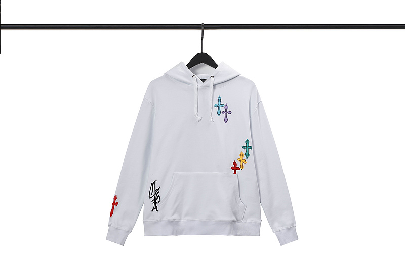 Chr0me Heart Hoodie 2301006