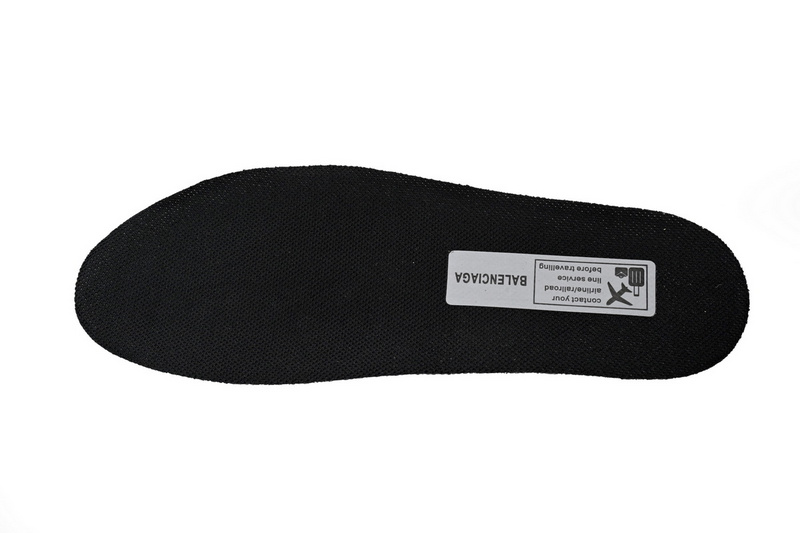 Balenciaga Tess Black And White LED 542023 W1GB1 2045