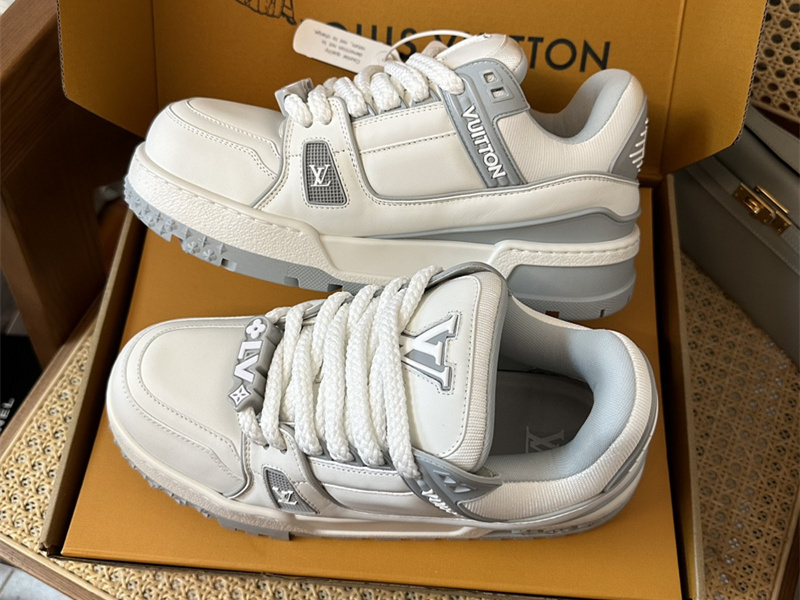 LV Trainer Maxi Sneaker