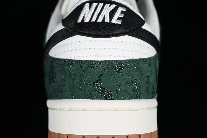 Nike Dunk Low Green Snake FQ8893-397