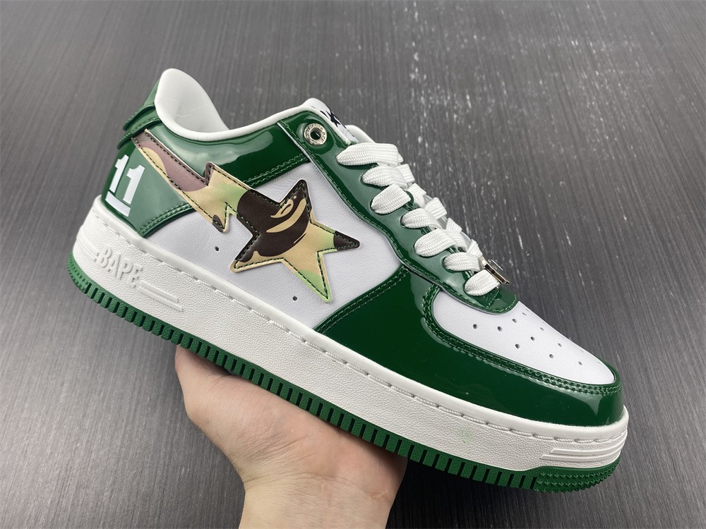 A Bathing Ape Bape SK8 Sta