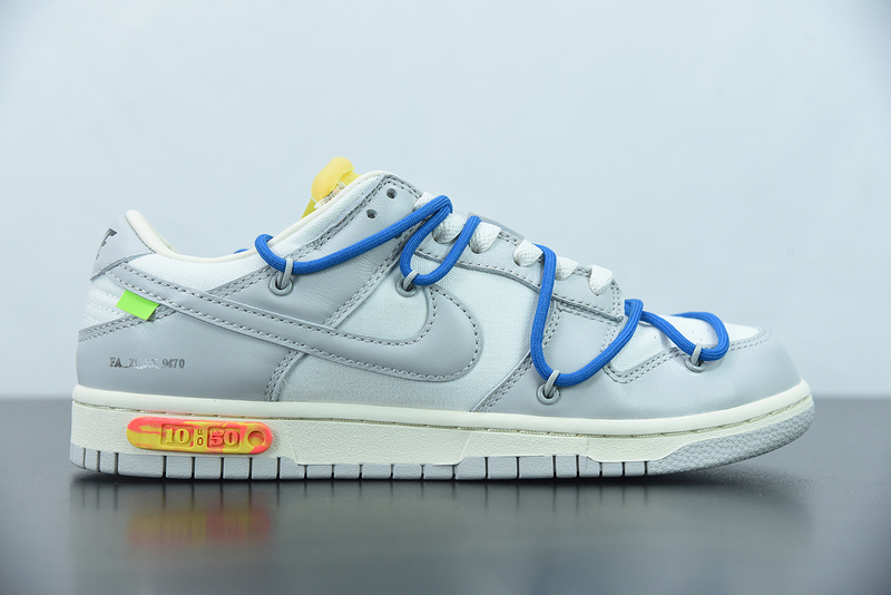 OW x Dunk Low 