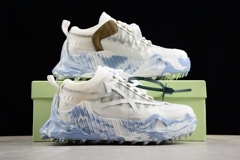 OW C/O​ ODSY-1000 SNEAKERS