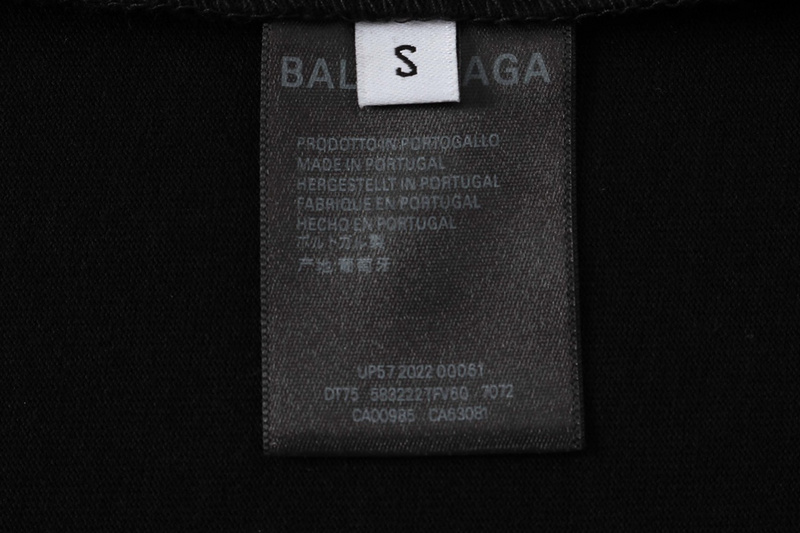 Balenc1aga T-SHIRT 2302097