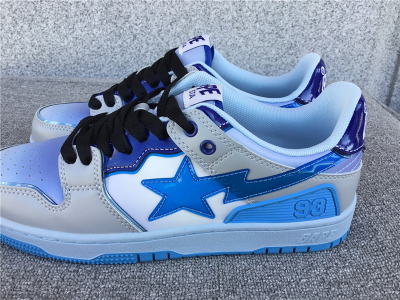 A Bathing Ape Bape SK8 Sta