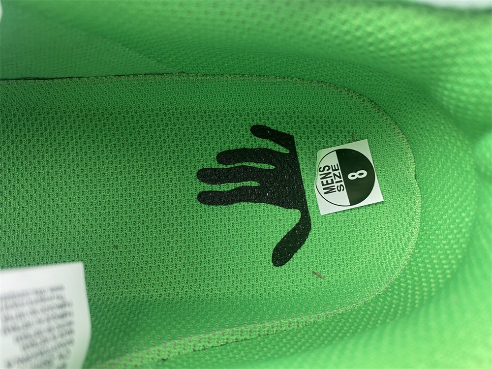 Off-White x Nike Air Force 1 Low Green DX1419-300