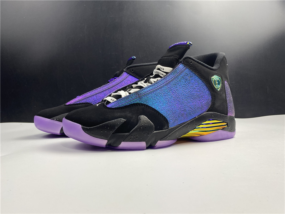 Air Jordan 14 Retro DB 'Doernbecher' 2019 - CV2469 001