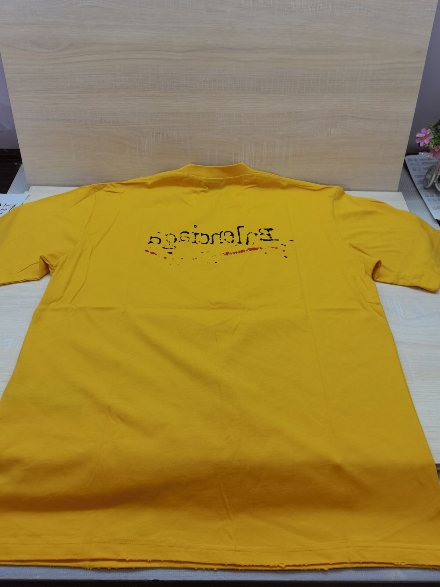 Balenc1aga T-SHIRT 2302059