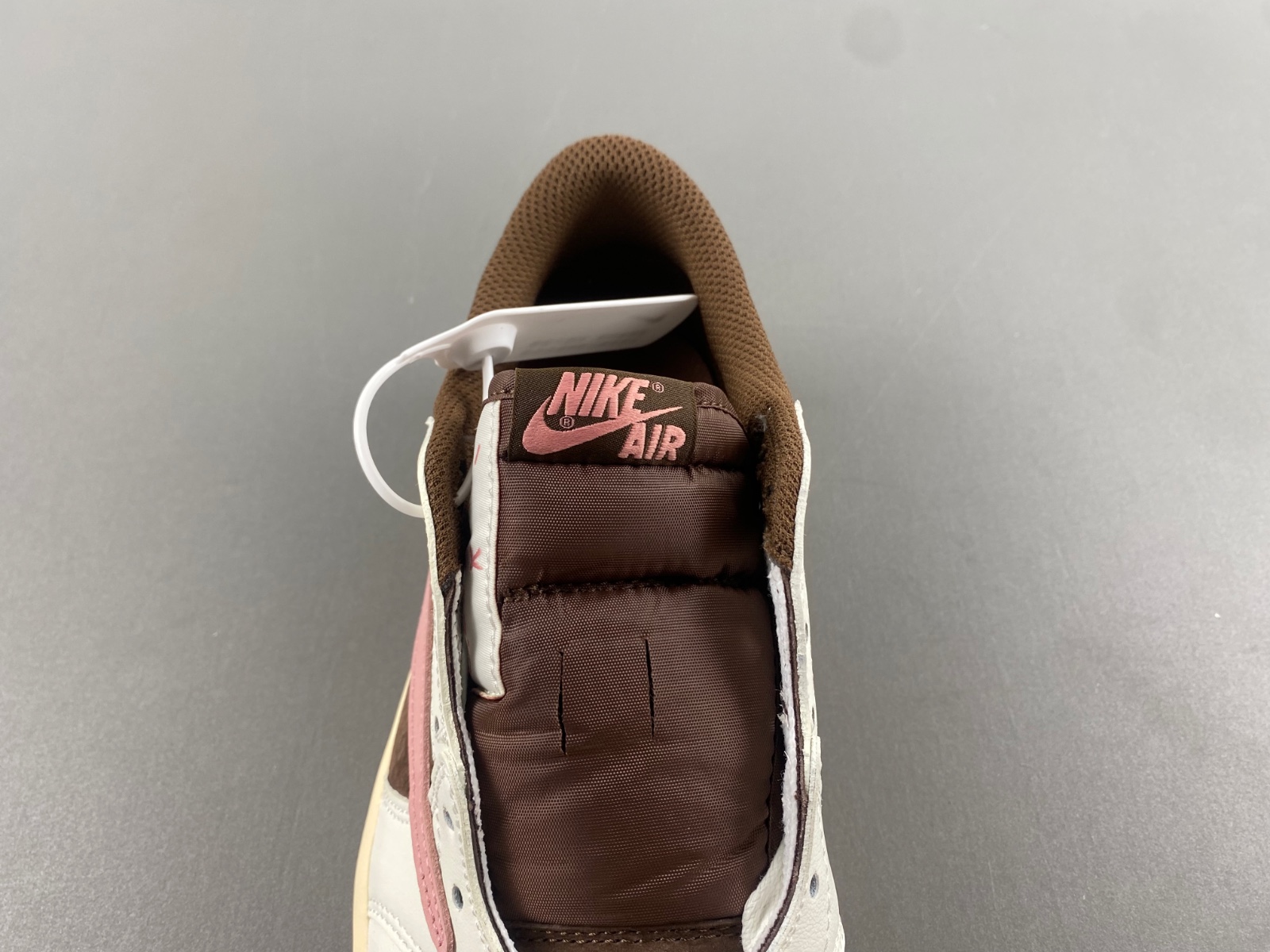 Travis Scott x Air Jordan 1 Low OG  DZ4137 -206