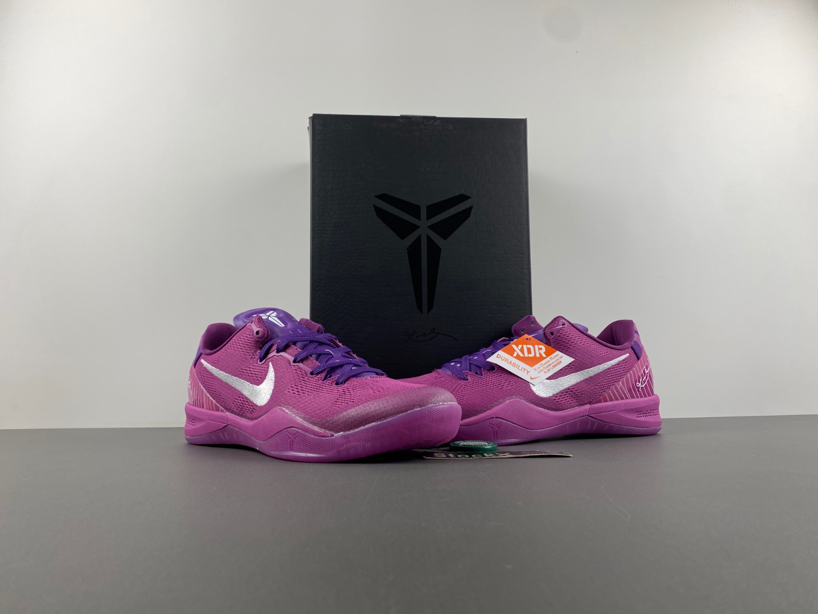 Nike Kobe 8 Pit Viper   615315-501