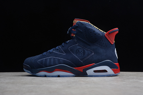 Air Jordan 6 DB Doernbecher CI6293-416