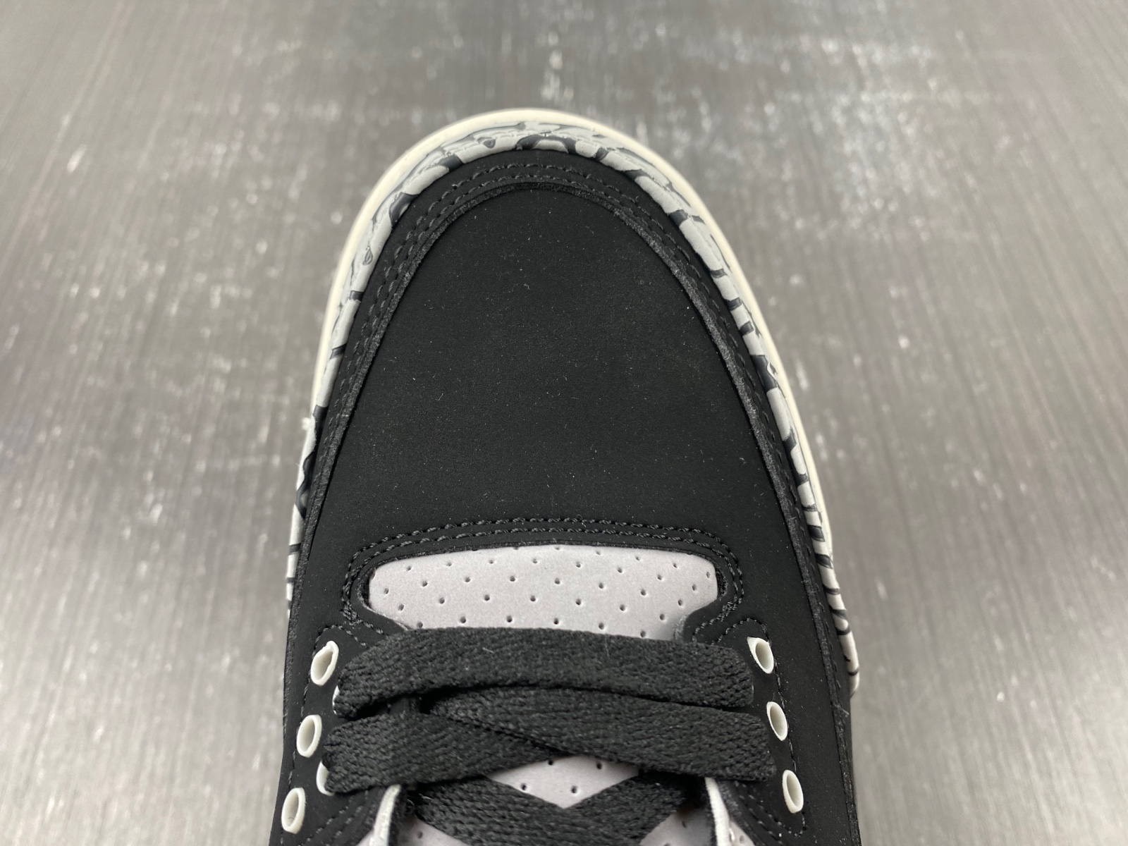 Air Jordan 3 "Off Noir" CK9246-001