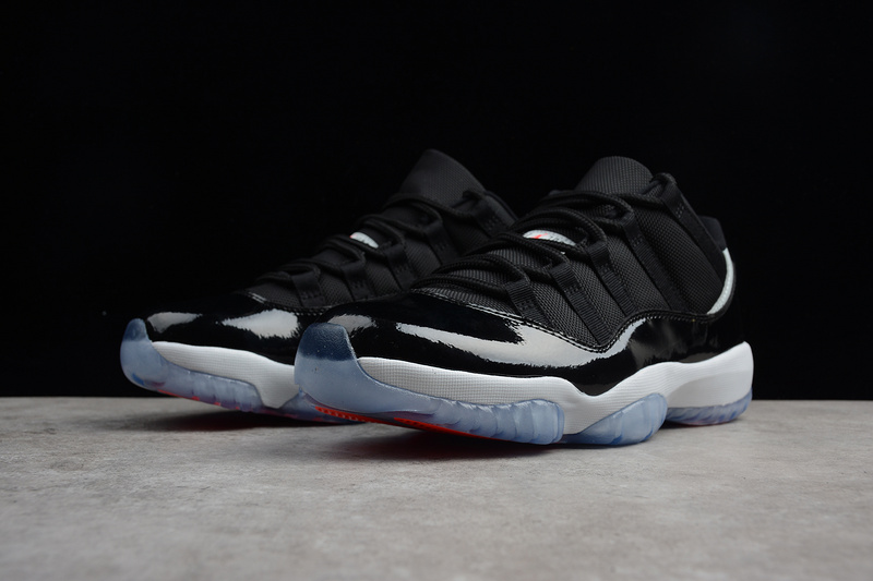Air Jordan 11 Retro Low "Infrared 23" 528895-023