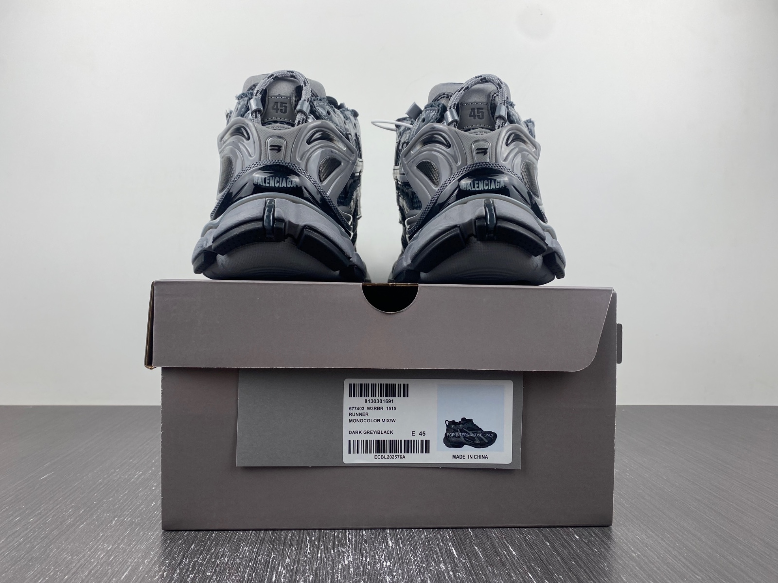 Balenciaga Runner Sneaker