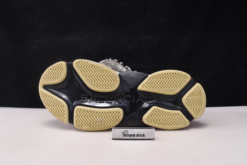 Balenciaga x GUCC1 TRIPLE S TRAINER