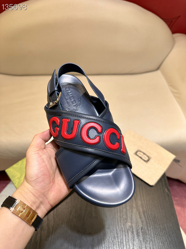 Gucci sandals (EU38-EU45)