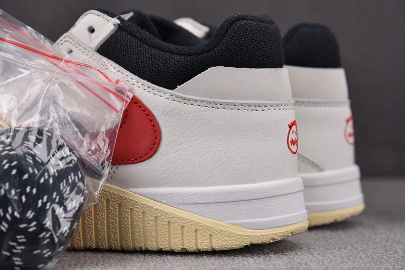 Travis Scott x Jordan Jumpman Jack TR “University Red” FZ8117-101