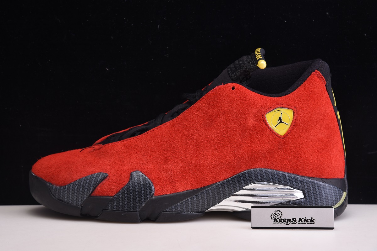 Air Jordan 14 Retro Challenge Red 654459-670