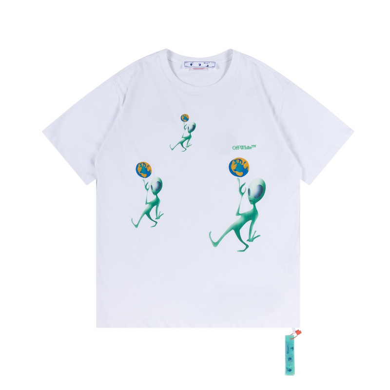 OFF-WHITE T-SHIRT 2302010