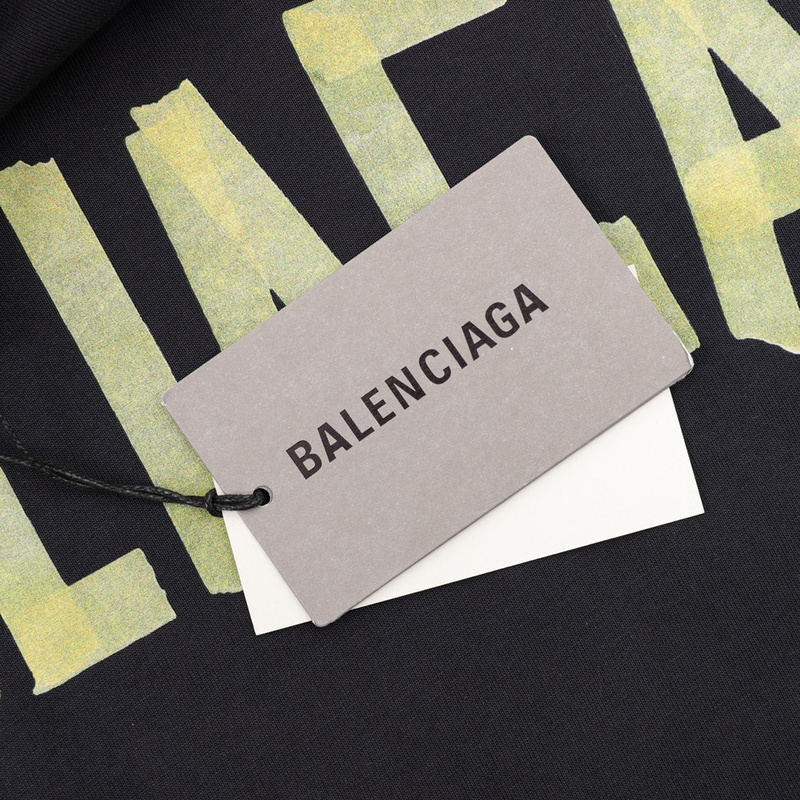 Balenc1aga T-SHIRT 2404019