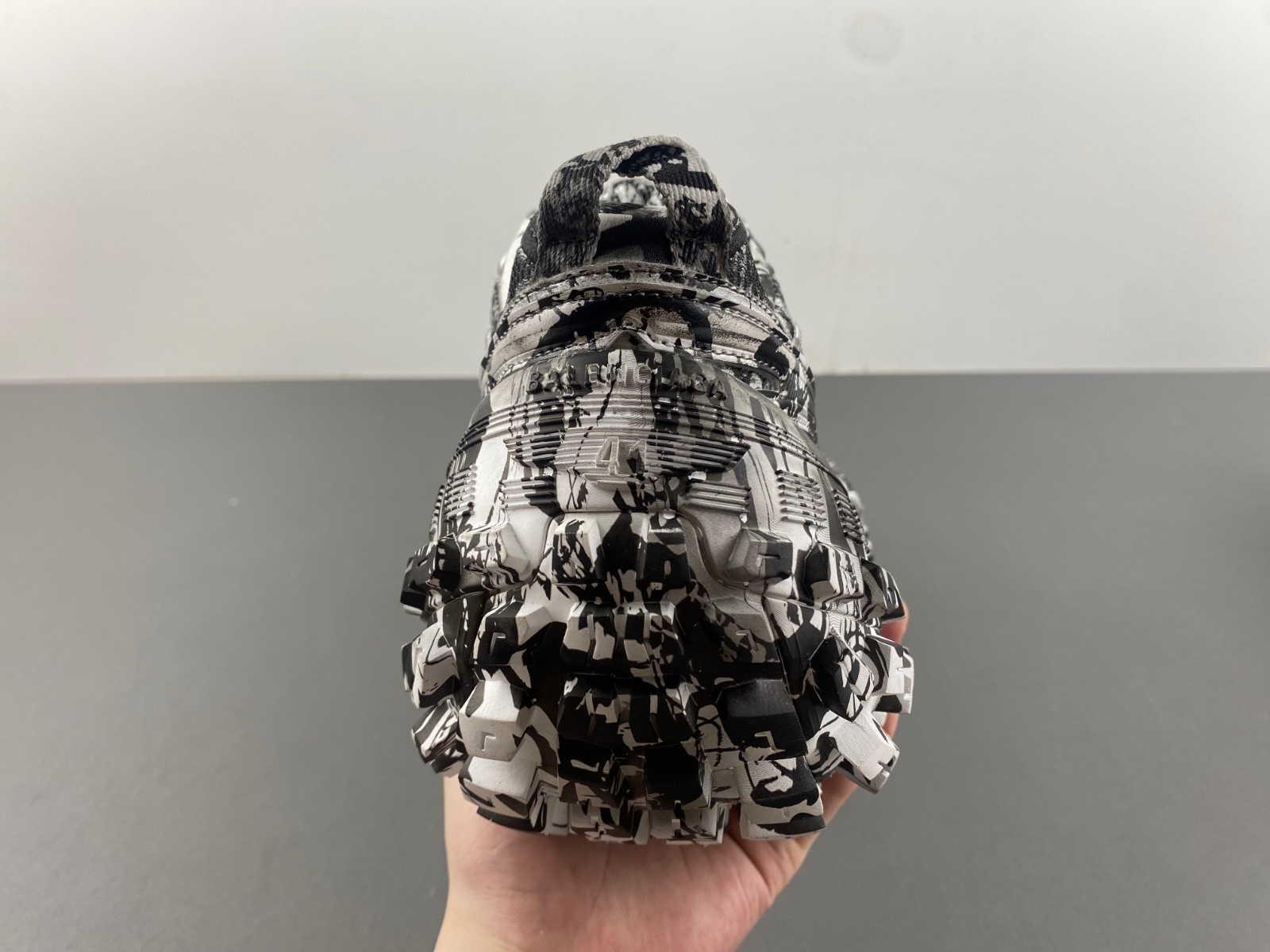 Balenciaga Defender Sneaker