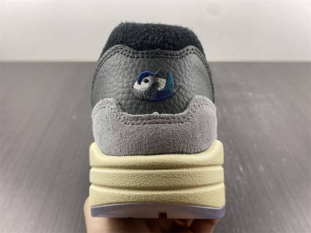 Nike Air Max 1 Kasina Won-Ang Grey DQ8475-001