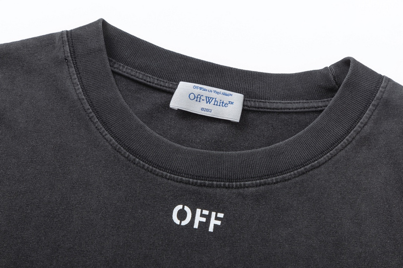 OFF-WHITE T-SHIRT 2405017