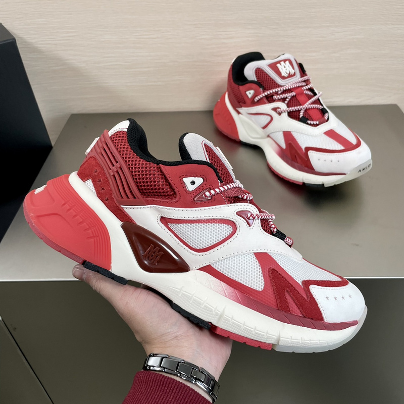 AMIRI* MA Runner Sneakers