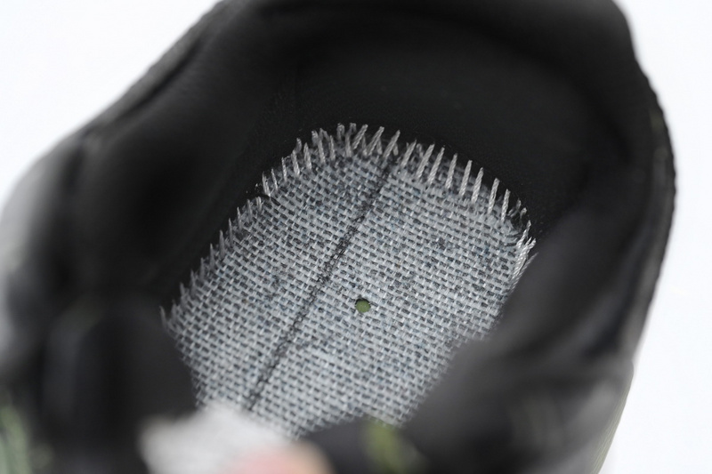 Balenciaga Track 2 Sneaker Military Black  568614 W3AE1 2311