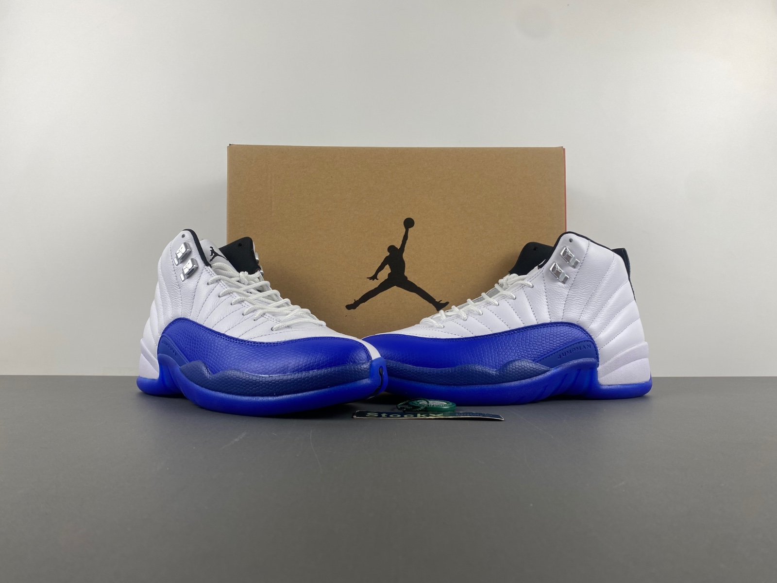 Jordan 12 Retro Blueberry    CT8013-140