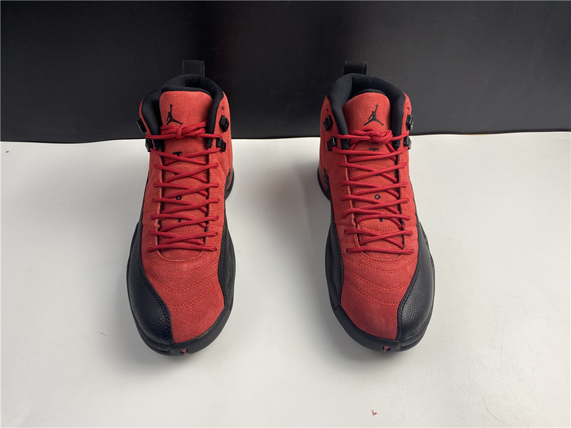 Air Jordan 12 Reverse Flu Game CT8013-602