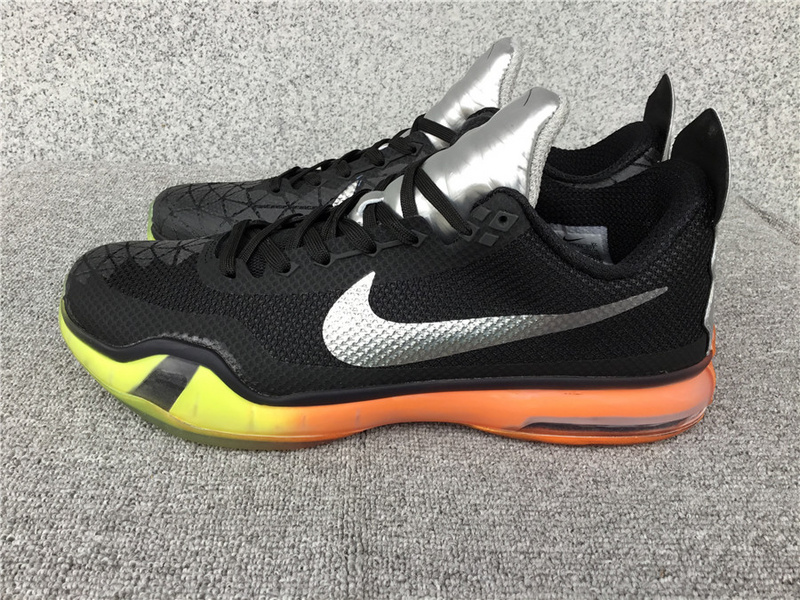 Nike Kobe 10 'All Star' - 742546-097