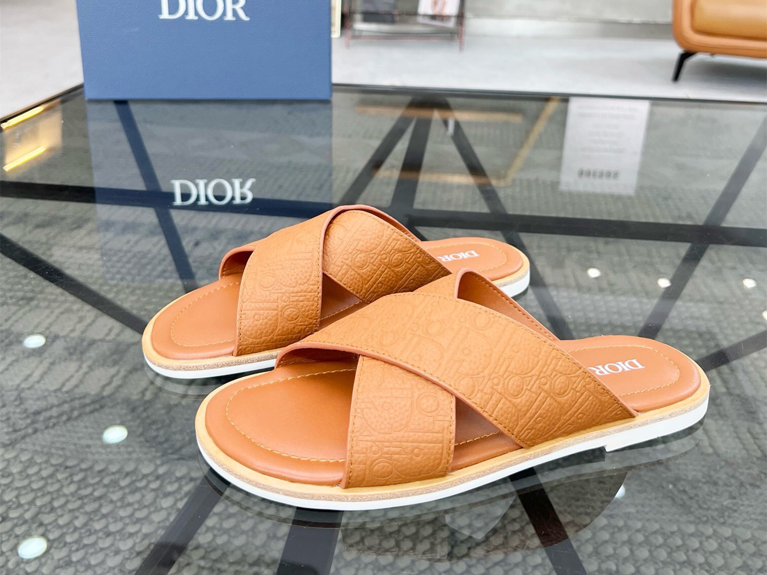 DIOR  SLIDE (EU38-EU46)