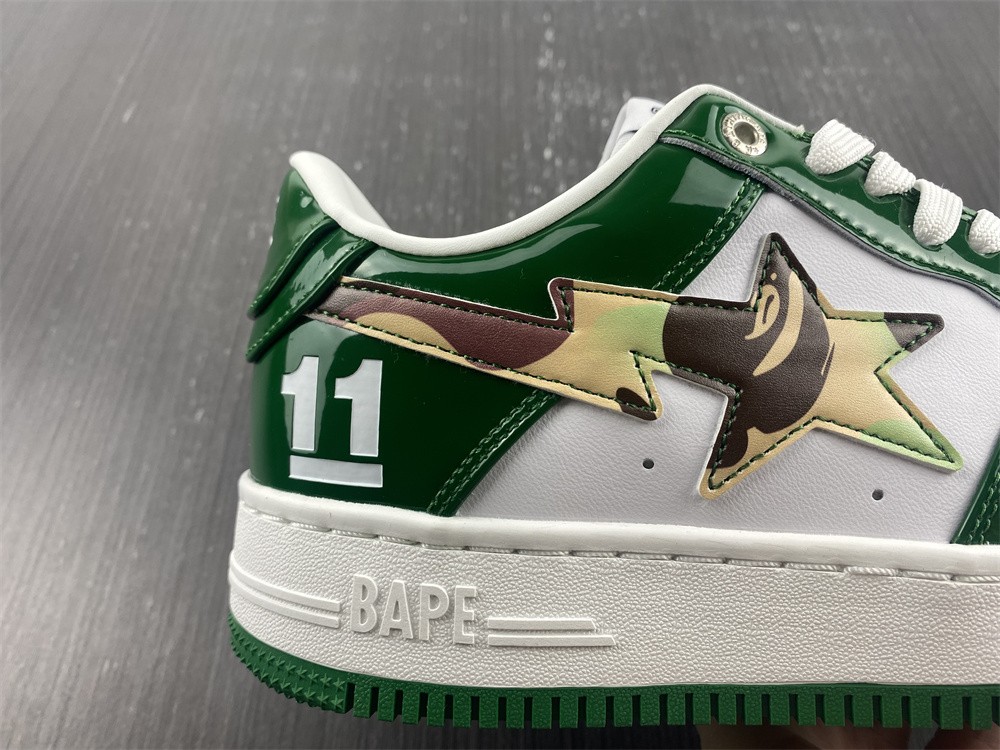 A Bathing Ape Bape SK8 Sta