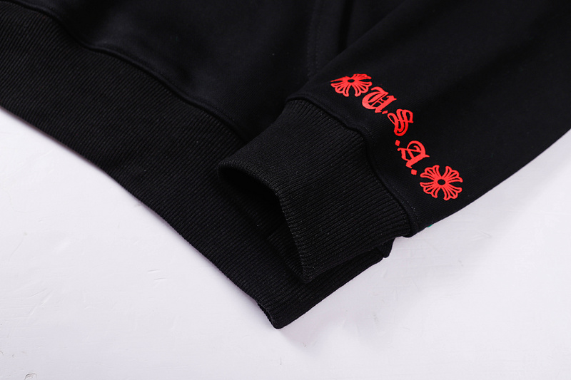 Chr0me Heart Hoodie 2301003