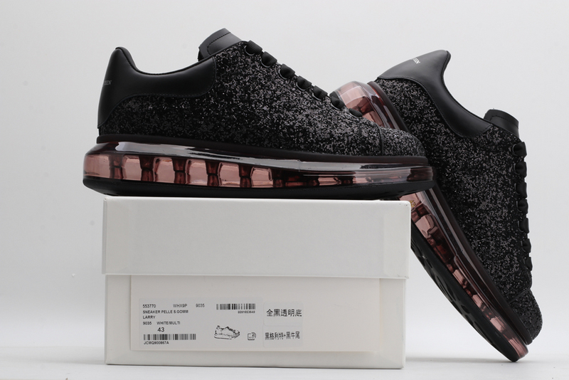 MCQUEEN OVERSIZED SNEAKER