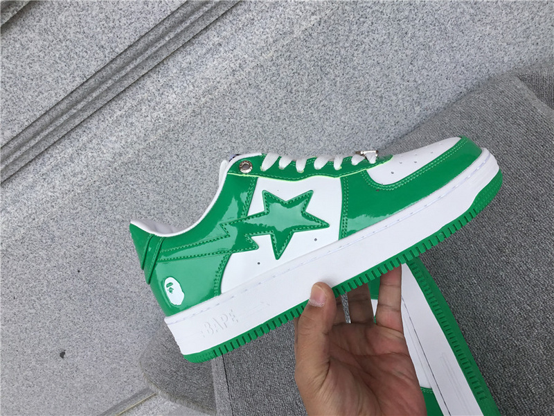 A Bathing Ape Bape SK8 Sta