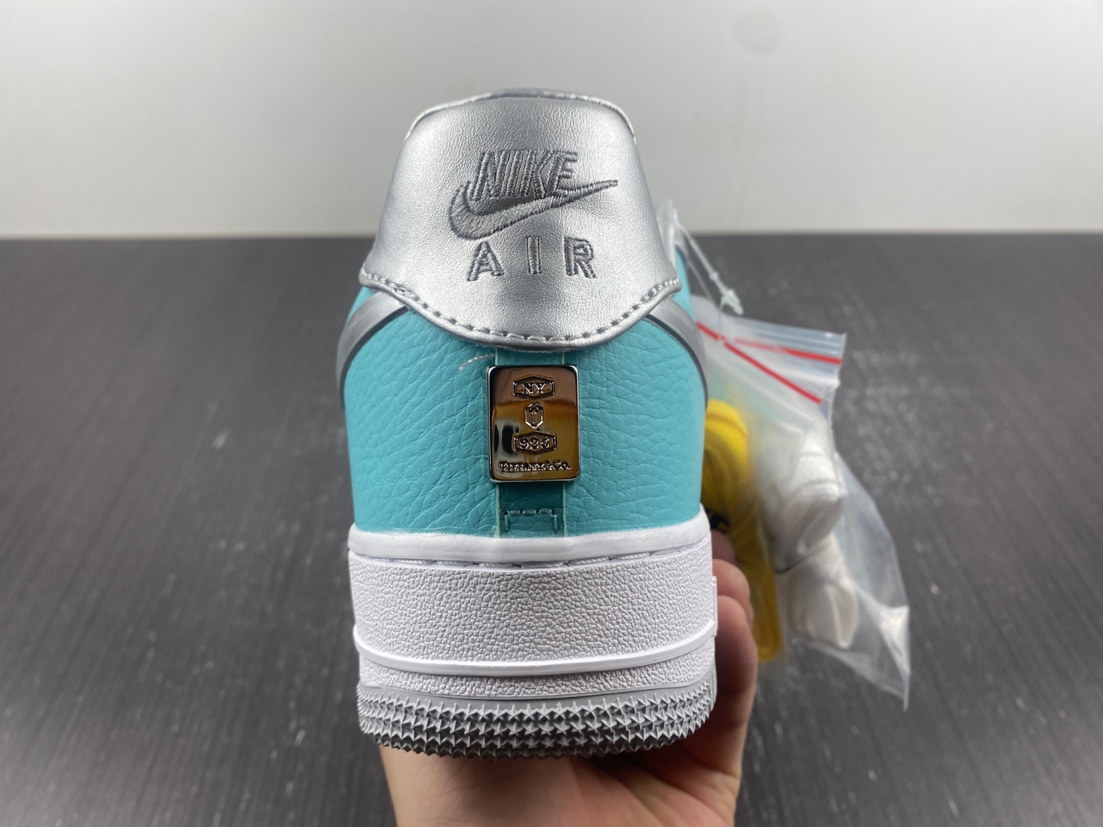 Tiffany & Co. x Nike Air Force 1 Low