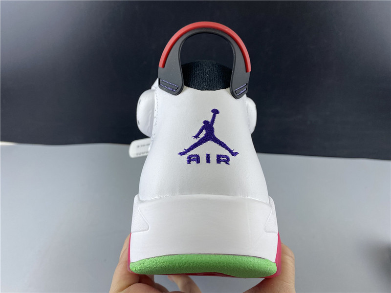 Air Jordan 6 Hare Bugs Bunny 2020 CT8529-062