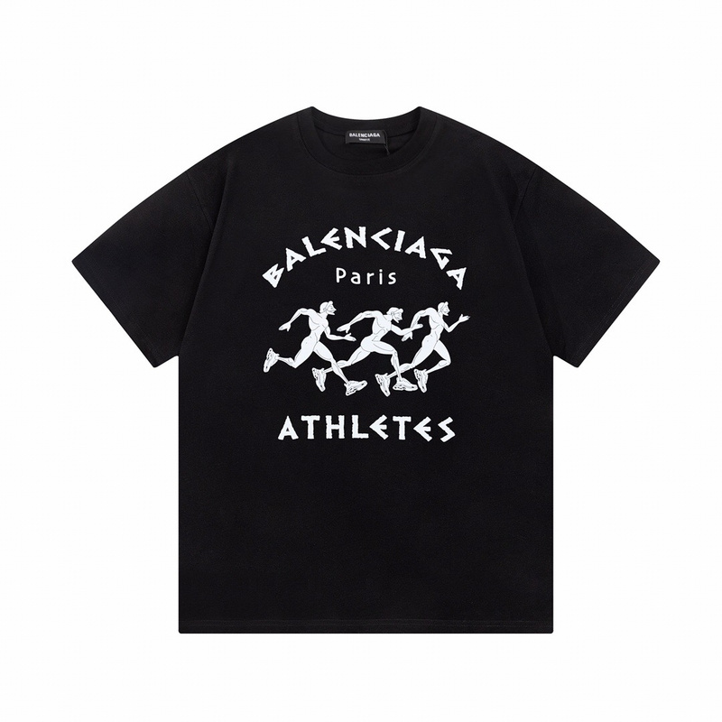 Balenc1aga T-SHIRT 2302051