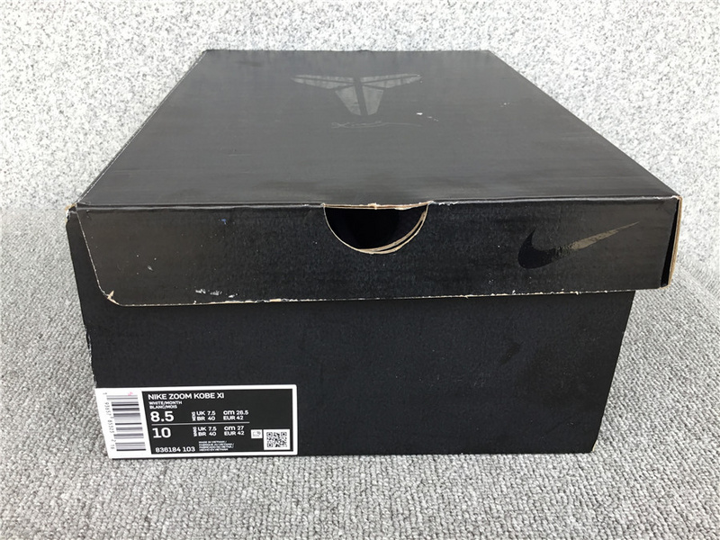 Nike  Kobe 11 EP 