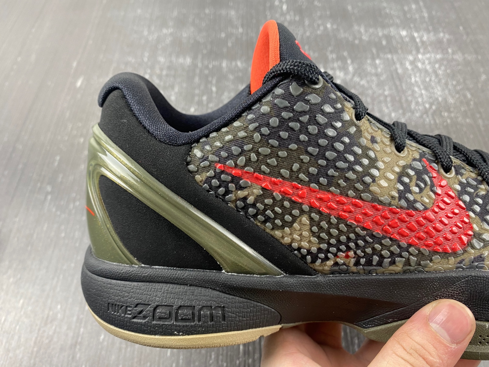 Nike Zoom Kobe 6 