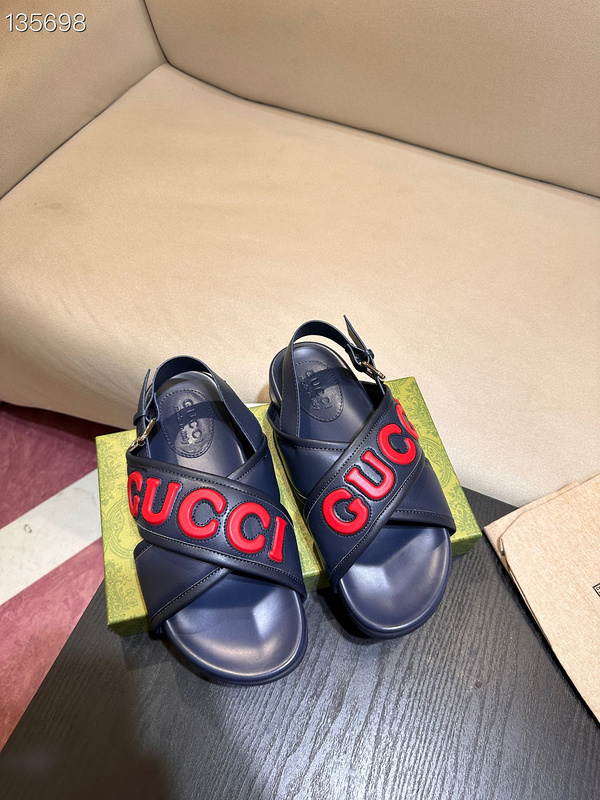 Gucci sandals (EU38-EU45)