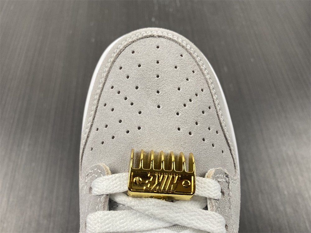 Nike Dunk Low Barbershop Grey DH7614-500