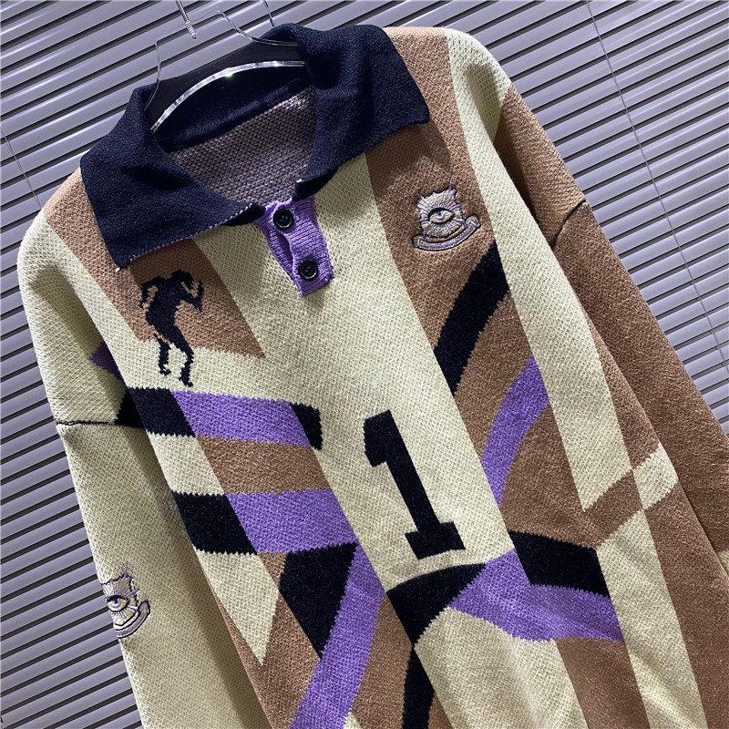 House of errors sweater  MAO-5