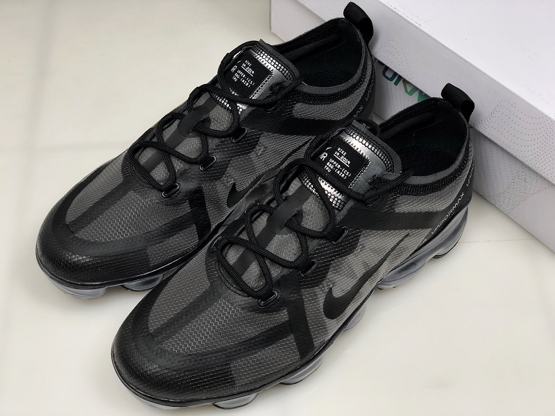 Air Vapormax 2019 "Ghost Black"  - AR6631 004