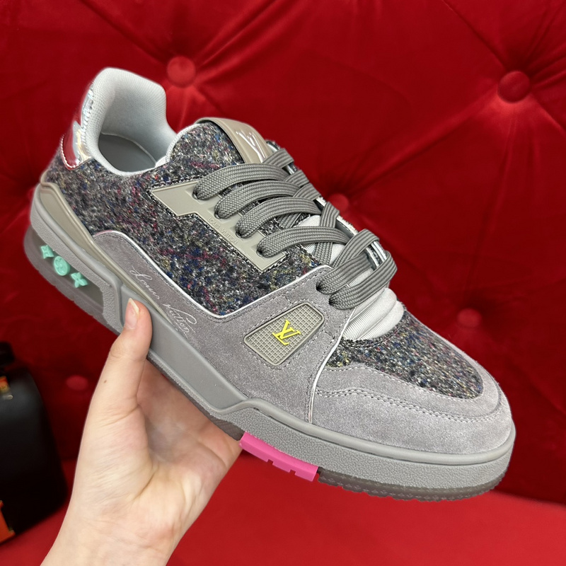 LV Trainer Sneaker