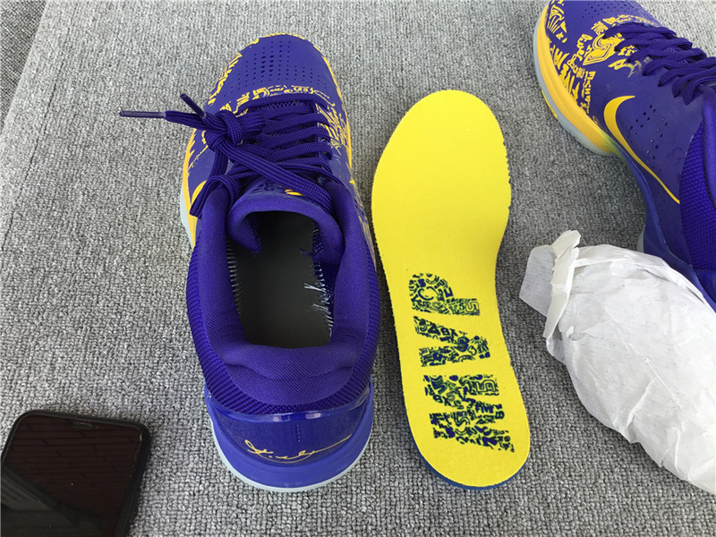 Nike Zoom Kobe 5 Protro